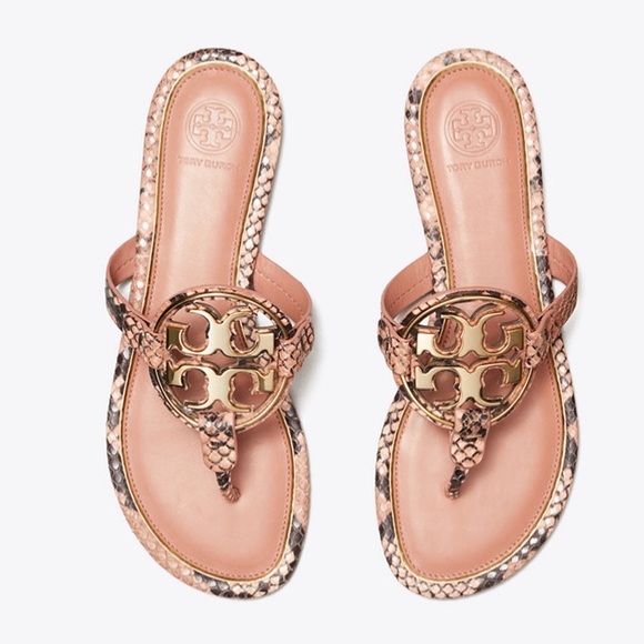 Tory Burch Shoes - NEW Tory Burch Miller Sandals
